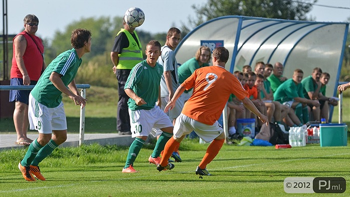 Bohemians 1905 - 1. FK Příbram 1:1 (1:1)