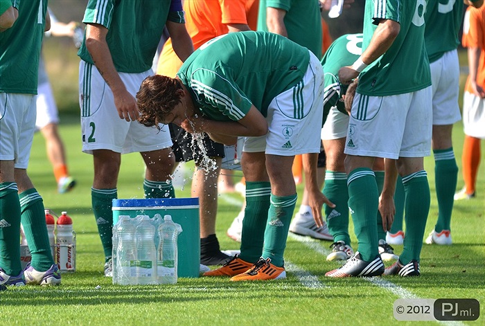 Bohemians 1905 - 1. FK Příbram 1:1 (1:1)