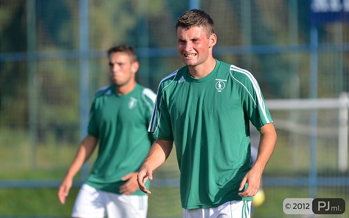 Bohemians 1905 - 1. FK Příbram 1:1 (1:1)