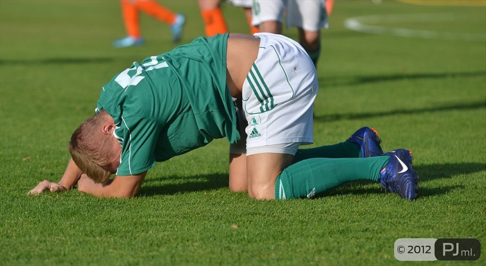 Bohemians 1905 - 1. FK Příbram 1:1 (1:1)