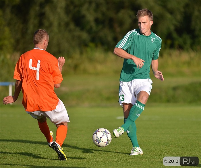 Bohemians 1905 - 1. FK Příbram 1:1 (1:1)