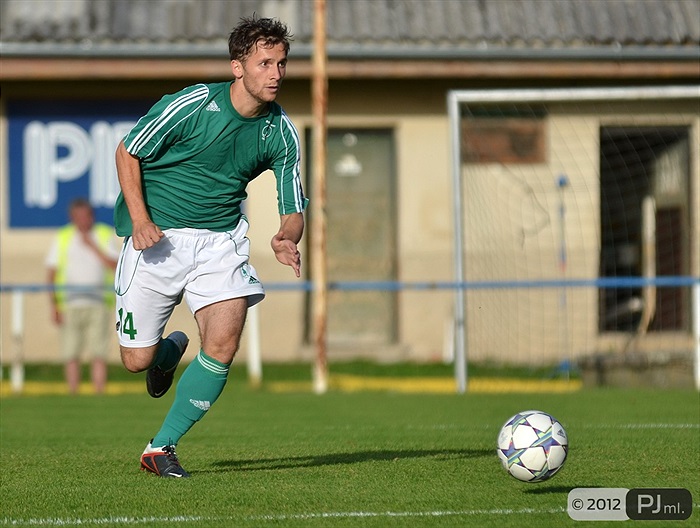 Bohemians 1905 - 1. FK Příbram 1:1 (1:1)