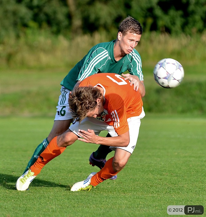 Bohemians 1905 - 1. FK Příbram 1:1 (1:1)