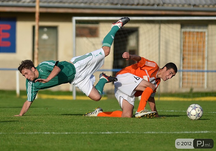 Bohemians 1905 - 1. FK Příbram 1:1 (1:1)