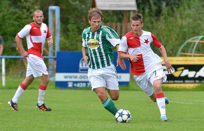 Bohemians Praha 1905 - SK Slavia Praha 4:2 (3:0)