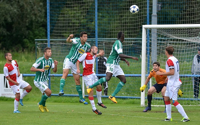 Bohemians Praha 1905 - SK Slavia Praha 4:2 (3:0)