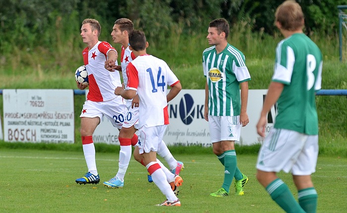 Bohemians Praha 1905 - SK Slavia Praha 4:2 (3:0)