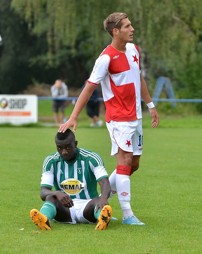 Bohemians Praha 1905 - SK Slavia Praha 4:2 (3:0)