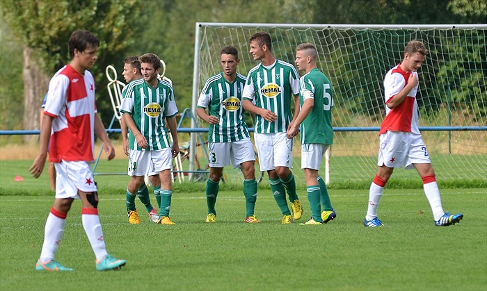 Bohemians Praha 1905 - SK Slavia Praha 4:2 (3:0)