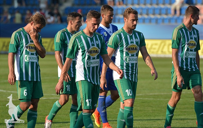 1.FC Slovácko - Bohemians Praha 1905 2:0 (0:0)