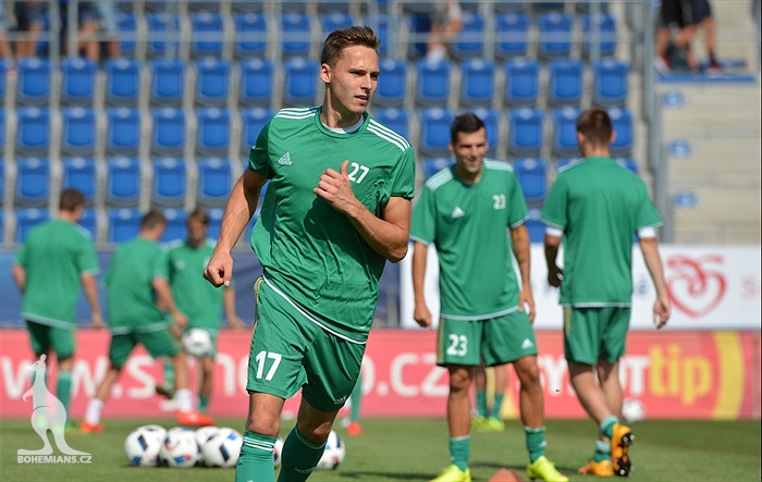 1.FC Slovácko - Bohemians Praha 1905 2:0 (0:0)