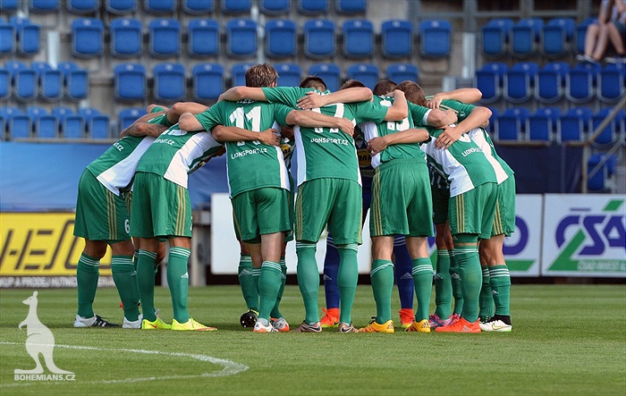 1.FC Slovácko - Bohemians Praha 1905 2:0 (0:0)