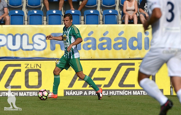 1.FC Slovácko - Bohemians Praha 1905 2:0 (0:0)
