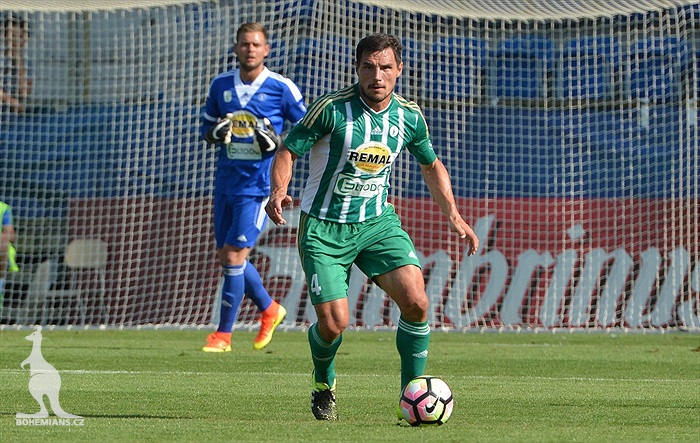 1.FC Slovácko - Bohemians Praha 1905 2:0 (0:0)
