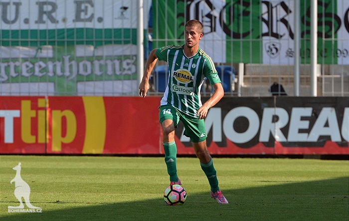 1.FC Slovácko - Bohemians Praha 1905 2:0 (0:0)
