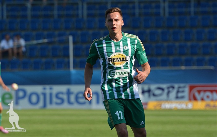 1.FC Slovácko - Bohemians Praha 1905 2:0 (0:0)