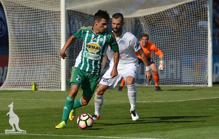 1.FC Slovácko - Bohemians Praha 1905 2:0 (0:0)