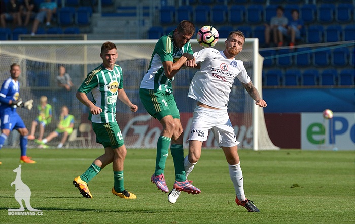1.FC Slovácko - Bohemians Praha 1905 2:0 (0:0)