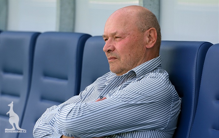 1.FC Slovácko - Bohemians Praha 1905 2:0 (0:0)