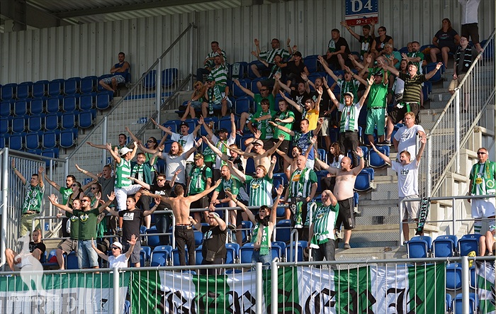1.FC Slovácko - Bohemians Praha 1905 2:0 (0:0)
