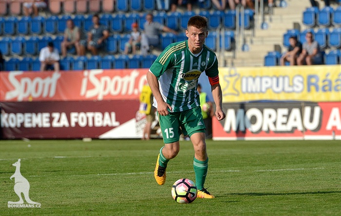 1.FC Slovácko - Bohemians Praha 1905 2:0 (0:0)