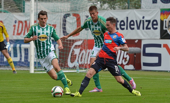 Bohemians Praha 1905 - FC Viktoria Plzeň 0:1 (0:0)