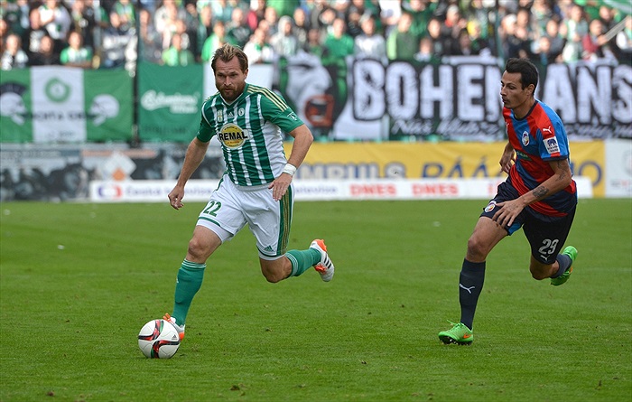 Bohemians Praha 1905 - FC Viktoria Plzeň 0:1 (0:0)