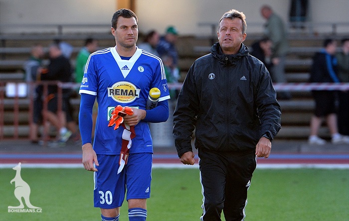 SK Spartak Hulín - Bohemians Praha 1905 0:2 (0:1)