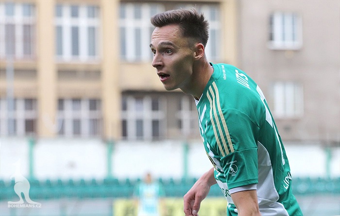 BOhemians - Vlašim 2:2 (3:4 pen.)