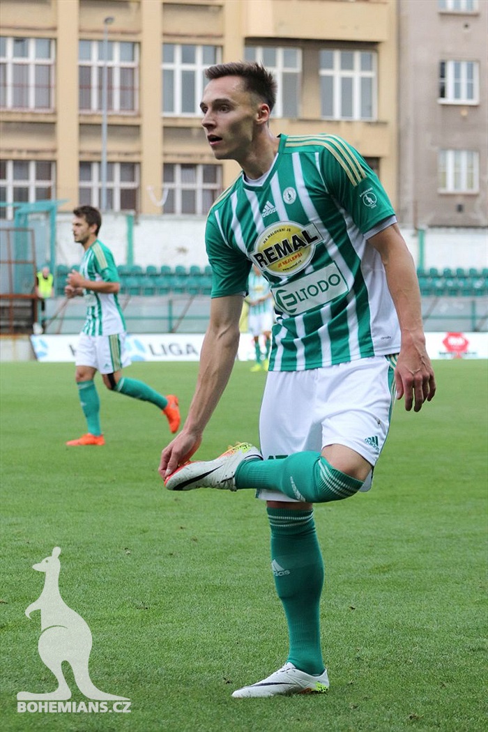 BOhemians - Vlašim 2:2 (3:4 pen.)