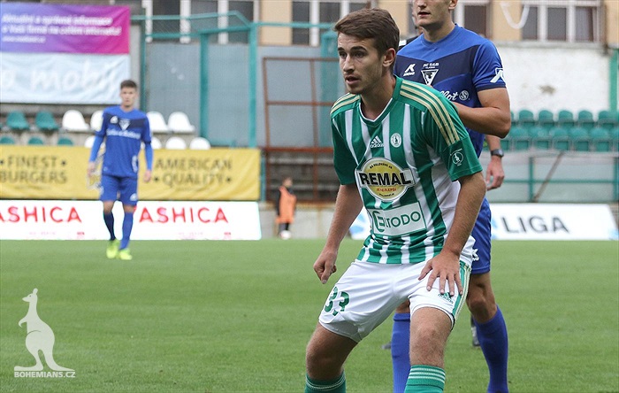 BOhemians - Vlašim 2:2 (3:4 pen.)