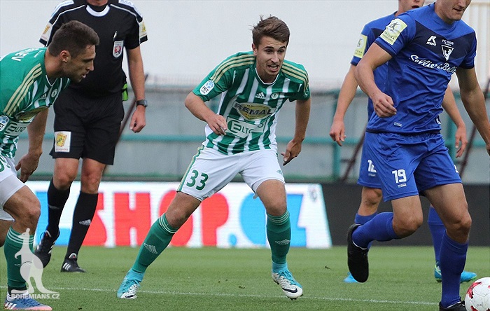 BOhemians - Vlašim 2:2 (3:4 pen.)