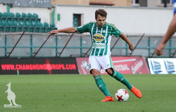 BOhemians - Vlašim 2:2 (3:4 pen.)