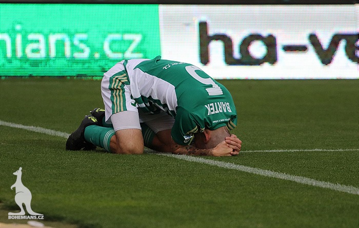 BOhemians - Vlašim 2:2 (3:4 pen.)