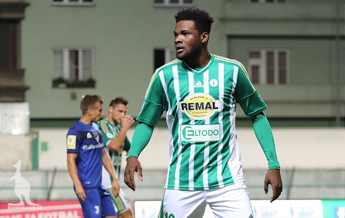 BOhemians - Vlašim 2:2 (3:4 pen.)