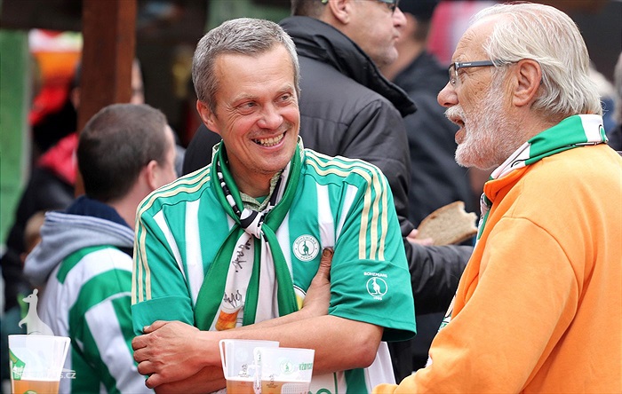 BOhemians - Vlašim 2:2 (3:4 pen.)