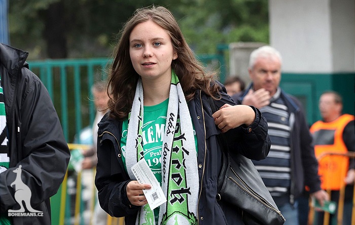 BOhemians - Vlašim 2:2 (3:4 pen.)