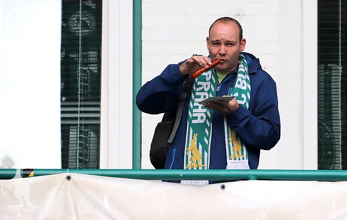 BOhemians - Vlašim 2:2 (3:4 pen.)