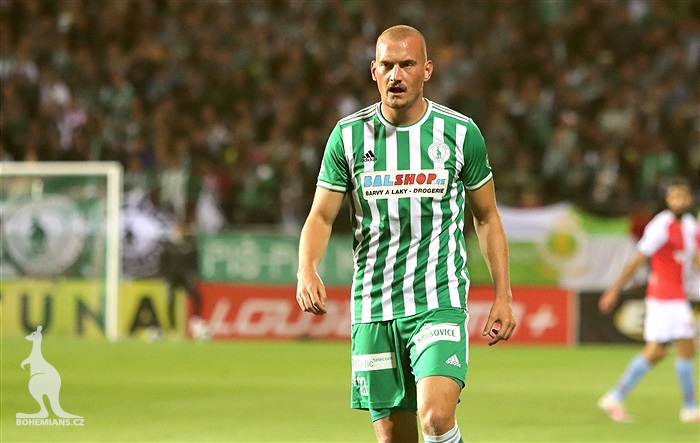 Bohemians - Slavia 1:5 (1:0)