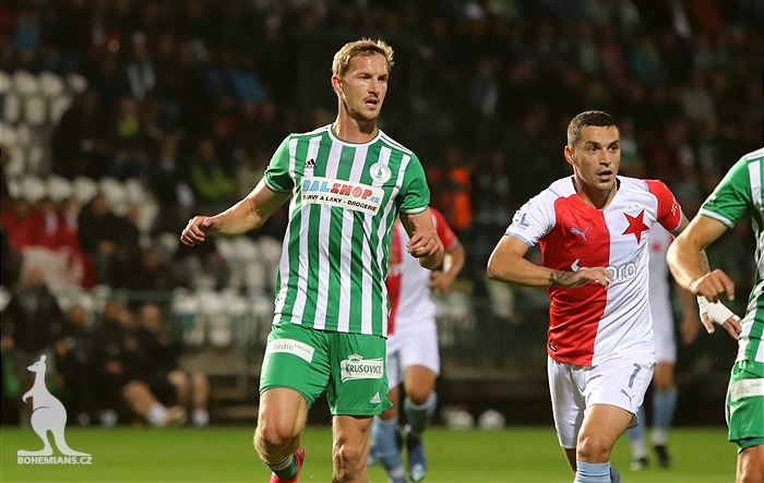 Bohemians - Slavia 1:5 (1:0)
