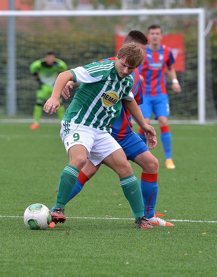 Bohemians Praha 1905 - FC Viktoria Plzeň 1:1 (1:1)