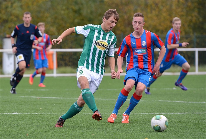 Bohemians Praha 1905 - FC Viktoria Plzeň 1:1 (1:1)