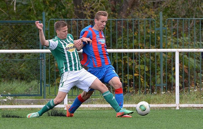 Bohemians Praha 1905 - FC Viktoria Plzeň 1:1 (1:1)