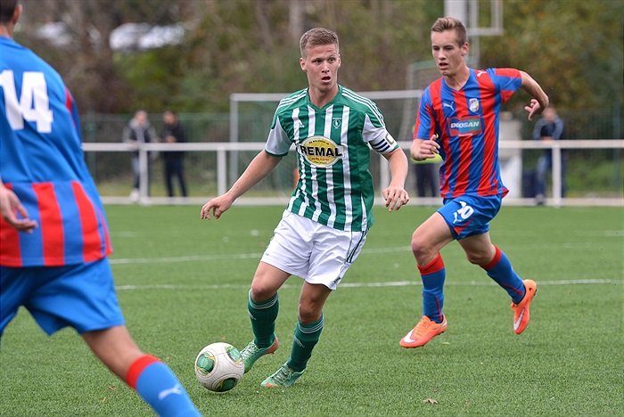 Bohemians Praha 1905 - FC Viktoria Plzeň 1:1 (1:1)
