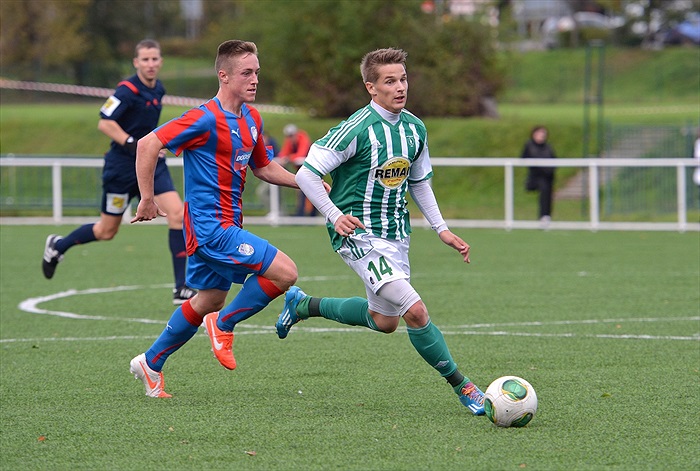 Bohemians Praha 1905 - FC Viktoria Plzeň 1:1 (1:1)