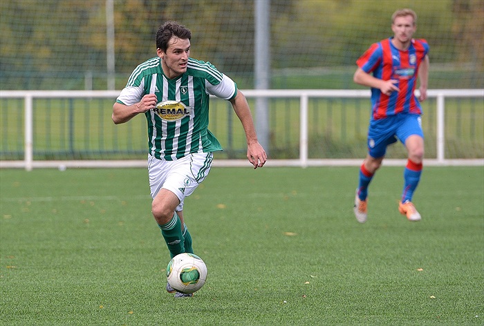 Bohemians Praha 1905 - FC Viktoria Plzeň 1:1 (1:1)