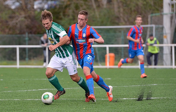 Bohemians Praha 1905 - FC Viktoria Plzeň 1:1 (1:1)