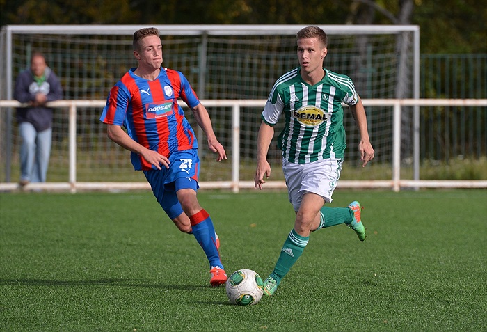 Bohemians Praha 1905 - FC Viktoria Plzeň 1:1 (1:1)