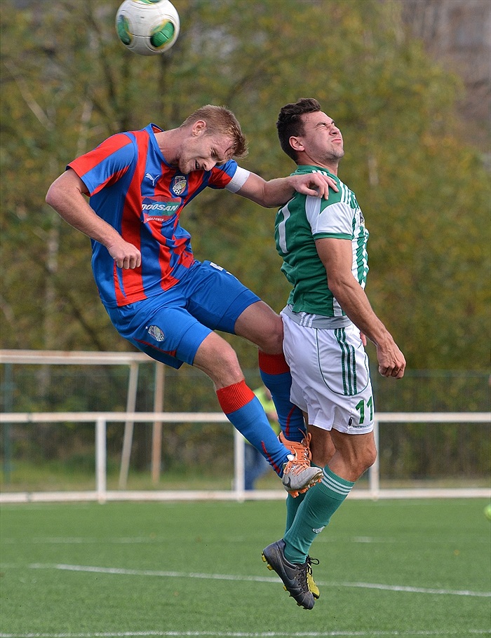 Bohemians Praha 1905 - FC Viktoria Plzeň 1:1 (1:1)