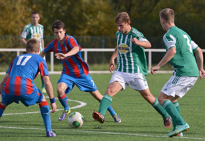 Bohemians Praha 1905 - FC Viktoria Plzeň 1:1 (1:1)